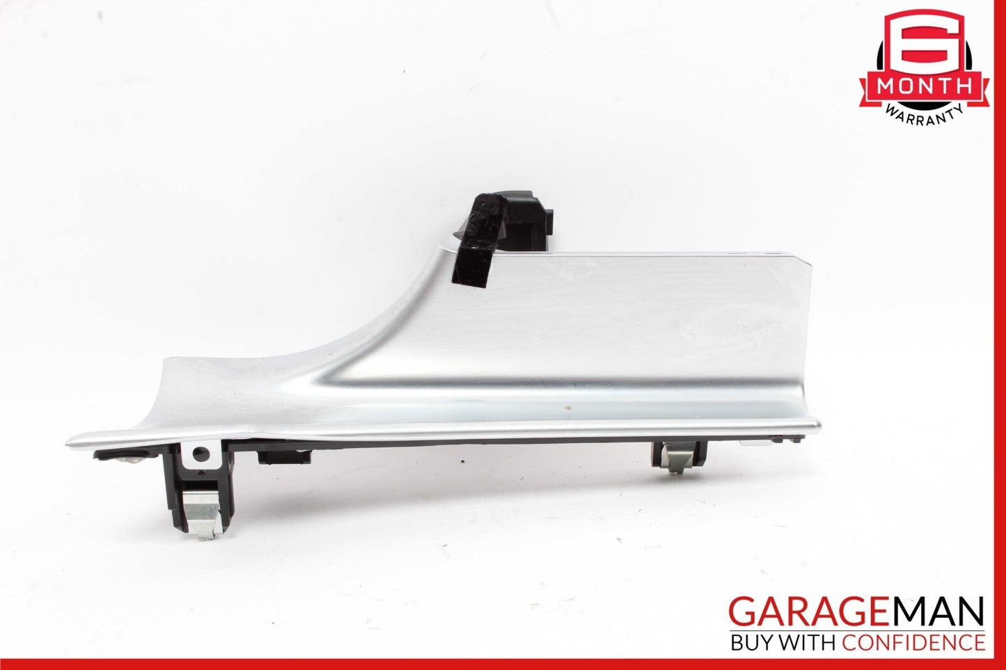 15-20 Mercedes W205 C300 GLC300 Front Left Dashboard Trim Panel Bezel OEM