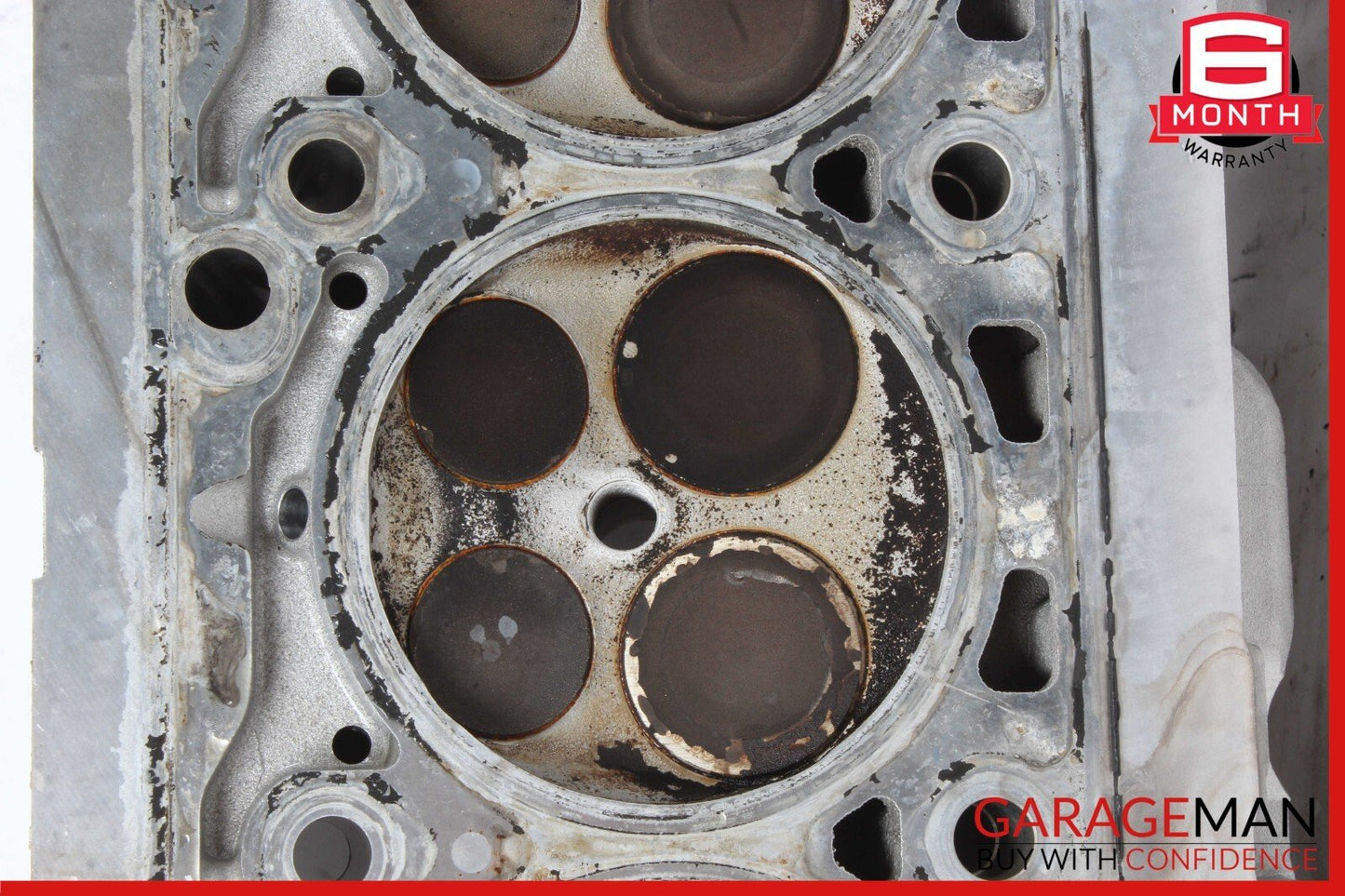 05-12 Mercedes W211 E350 R350 ML350 C350 Right Side Engine Cylinder Head OEM