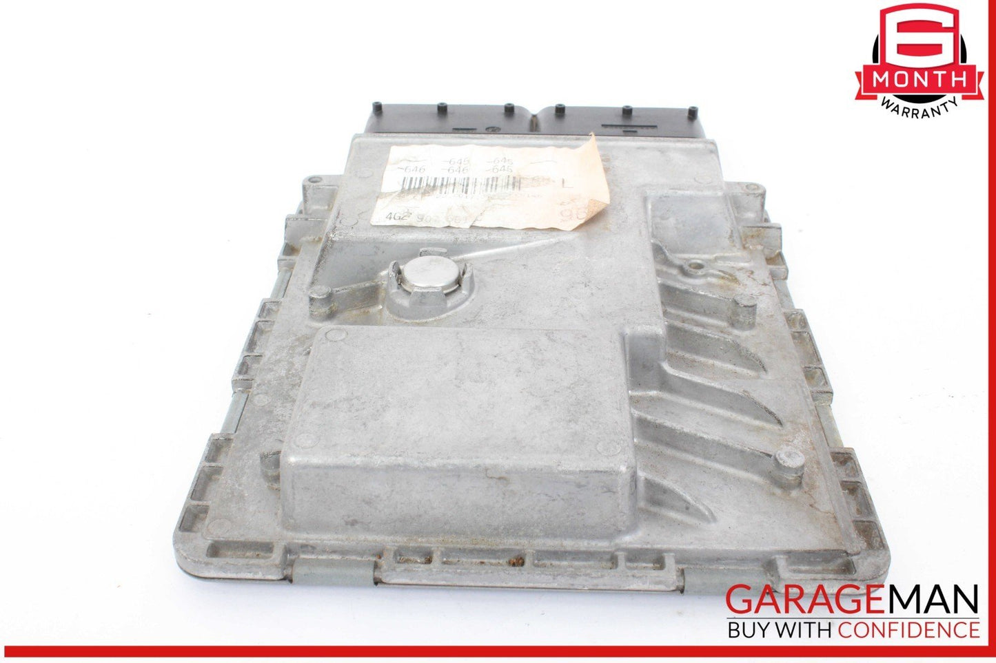 16-18 Audi A6 A7 Engine Computer ECU ECM Control Module Unit 4G2907551C OEM