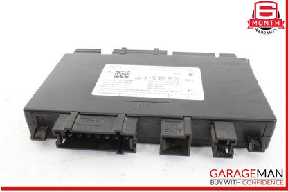 10-18 Mercedes W212 E350 Front Left Side Seat Control Module 1729007500 OEM