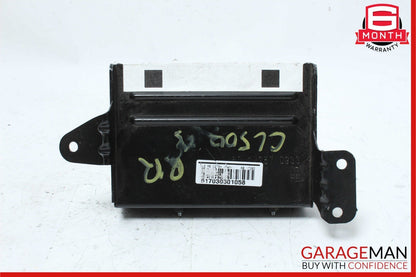 01-06 Mercedes W215 CL500 CL600 CL55 AMG Rear Right Side Air Bag Airbag SRS OEM