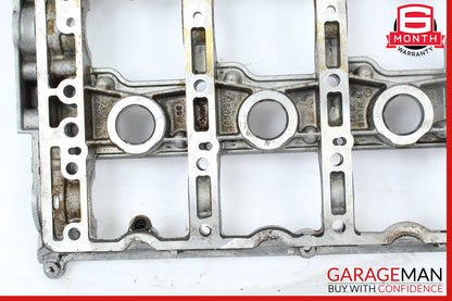 12-15 Mercedes W204 C250 SLK250 1.8L Engine Motor Camshaft Cam Housing Lower OEM