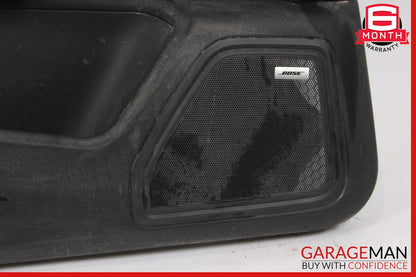 15-23 Porsche Macan S Front Left Driver Side Interior Door Panel OEM
