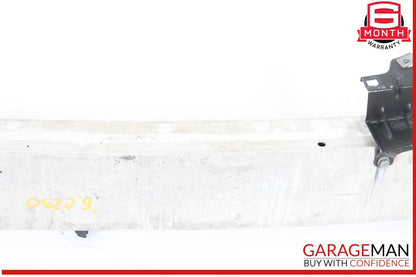 01-07 Mercedes W203 C230 C240 Front Bumper Reinforcement Impact Crash Rebar Bar