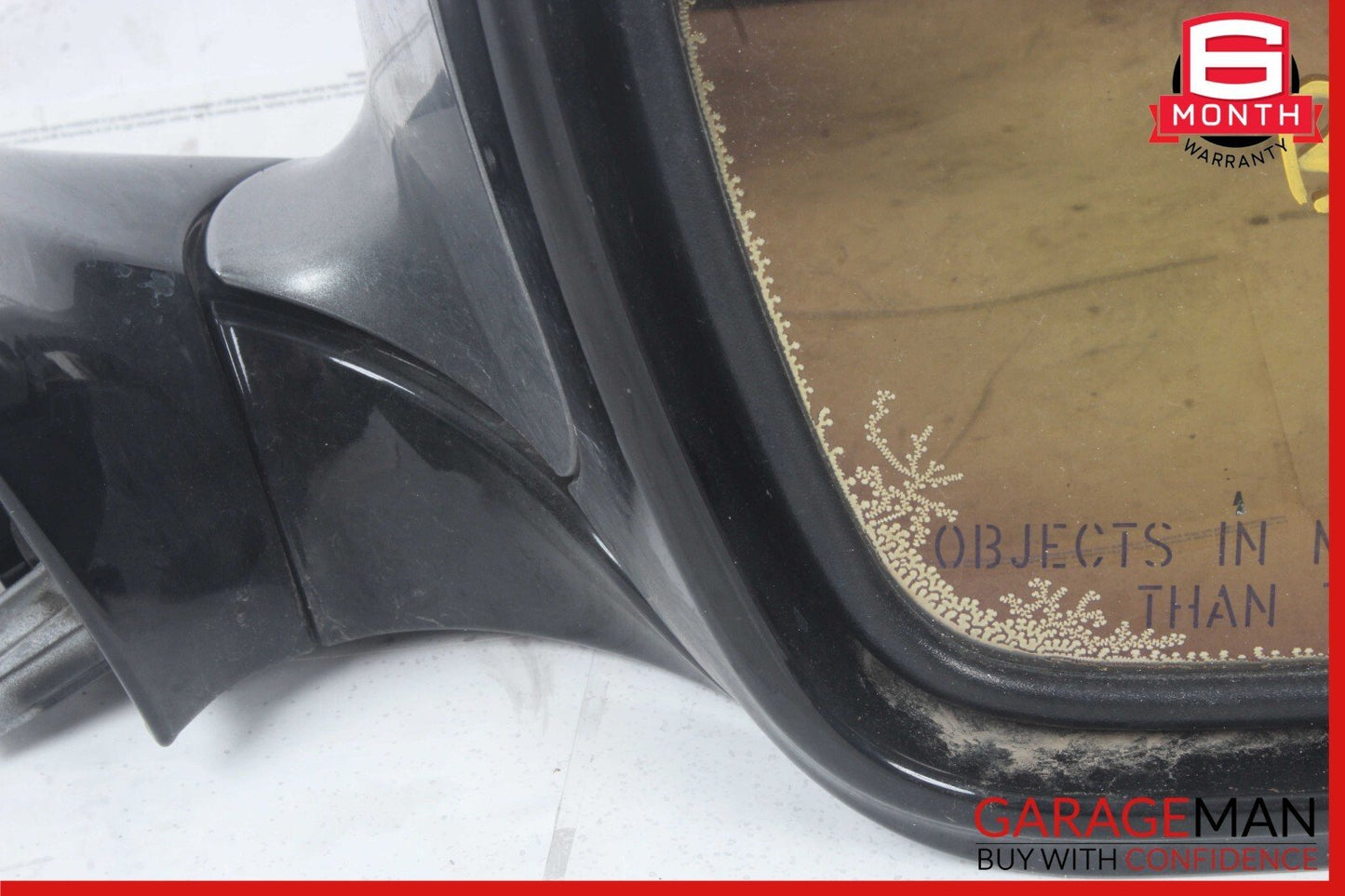12-15 BMW 640i 650i M6 F06 Right Passenger Side Rear View Door Mirror OEM