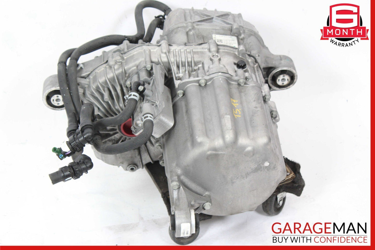 16-20 Tesla Model S Rear Small Drive Unit Electric Motor 1037000-00-F OEM