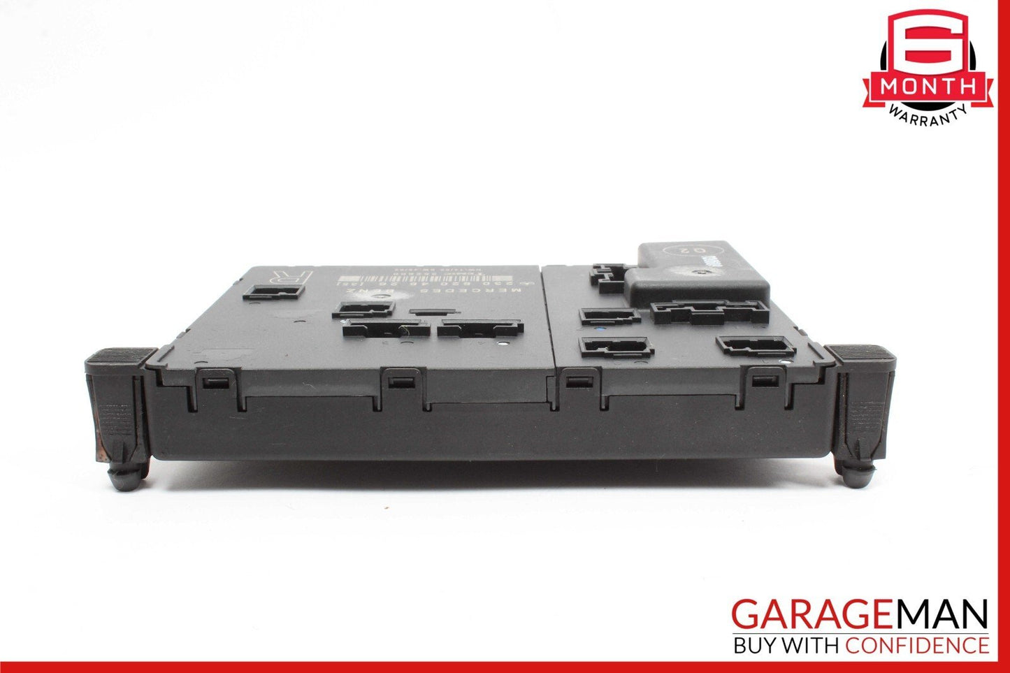 03-12 Mercedes R230 SL500 SL550 SL55 AMG Door Control Module Right Side OEM