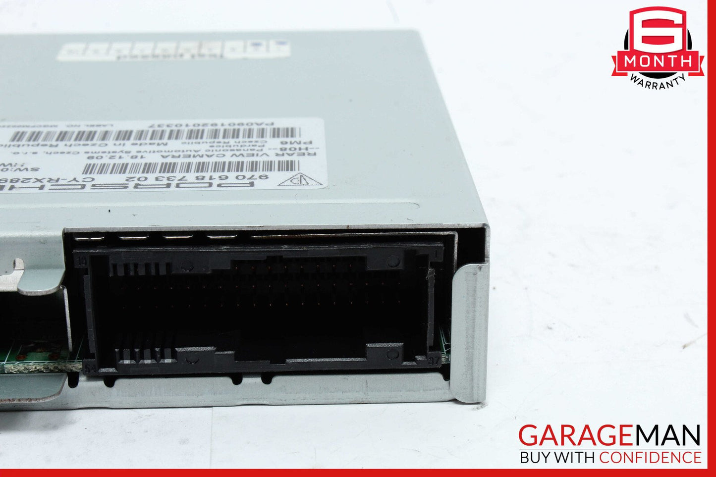 10-15 Porsche Panamera 970 Rear View Camera Control Module Unit OEM