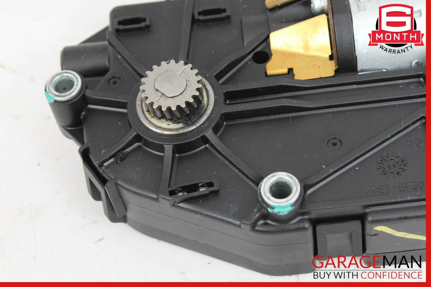06-12 Mercedes W251 R350 Panoramic Sunroof Sun Roof Motor 1648201442 OEM
