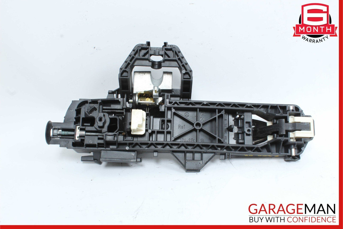 08-11 Mercedes W204 C300 C350 Rear or Front Right Side Exterior Door Handle OEM