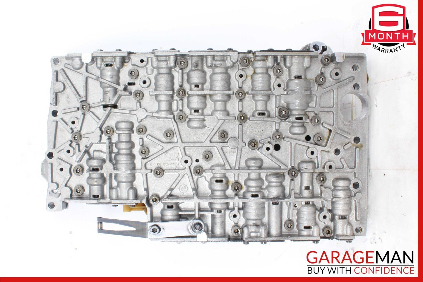 Mercedes W203 C280 E350 7G Tronic Transmission Valve Body 2202770801 OEM