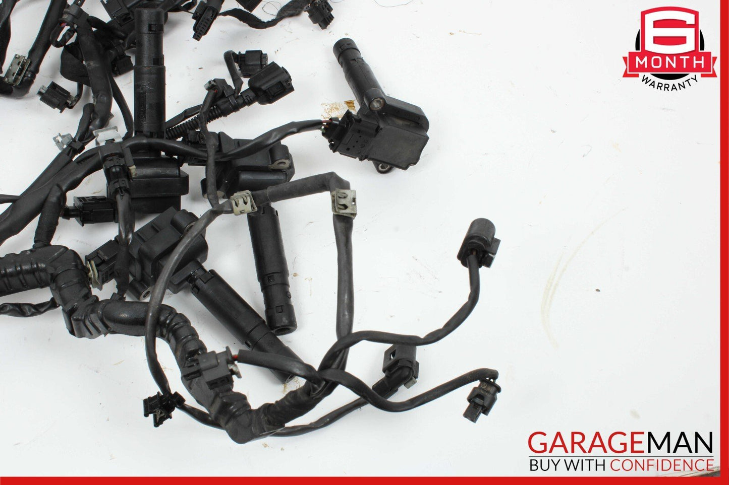 12-15 Mercedes W204 C250 SLK250 1.8L M271 Engine Motor Wire Wiring Harness Assy