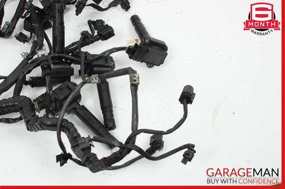 12-15 Mercedes W204 C250 SLK250 1.8L M271 Engine Motor Wire Wiring Harness Assy
