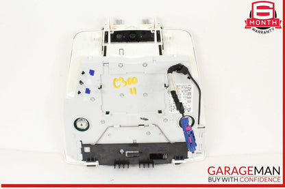 08-14 Mercedes W204 C300 C250 C63 AMG Overhead Dome Light Lamp 2049005203 OEM