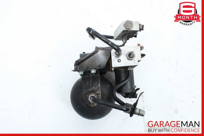 03-11 Mercedes SL500 SL600 ABC Front Hydraulic Valve Block Suspension Pump Assy
