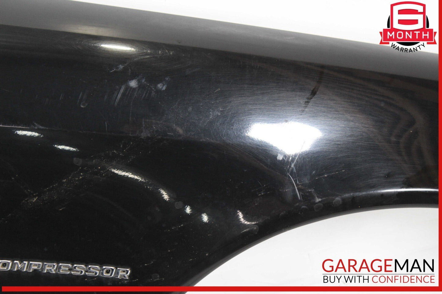 00-06 Mercedes W220 S55 AMG S500 Front Right Passenger Side Fender Panel OEM