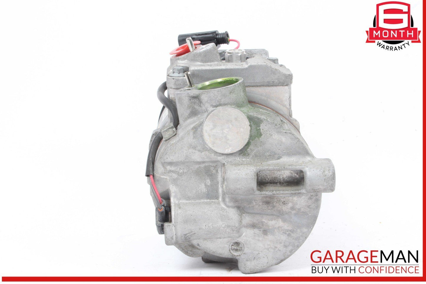05-11 Mercedes R171 SLK300 C350 A/C AC Air Cooling Conditioner Compressor Pump
