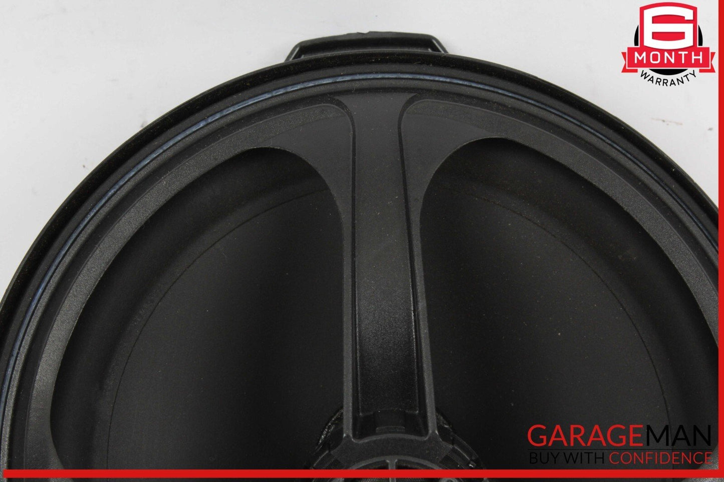 08-18 Mercedes W204 C250 C300 Rear Door Audio Speaker Logic 7 Set of 2 OEM
