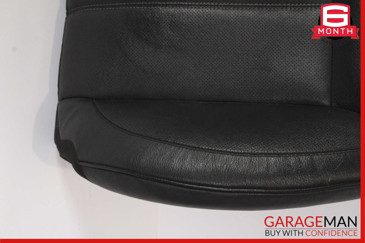 07-12 Mercedes X164 GL450 GL320 Front Right Side Top Upper Seat Cushion Black