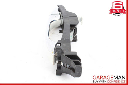 03-09 Mercedes W211 E350 Rear Right Passenger Side Exterior Door Handle White