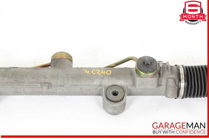 05-09 Mercedes W203 C240 CLK350 Power Steering Rack & Pinion Assembly RWD OEM