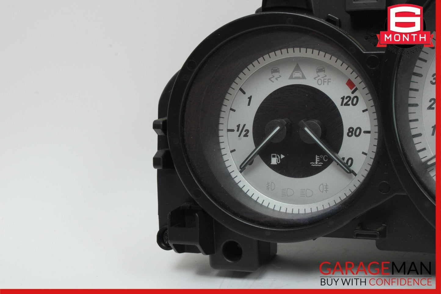 12-14 Mercedes W204 C250 C300 Speedometer Odometer Instrument Cluster Gauge OEM