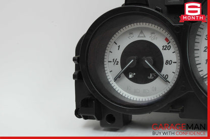 12-14 Mercedes W204 C250 C300 Speedometer Odometer Instrument Cluster Gauge OEM