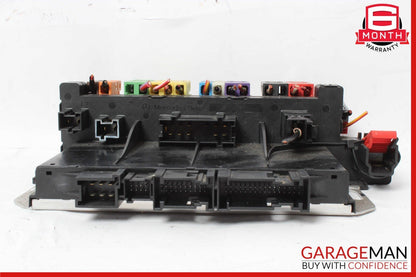03-12 Mercedes R230 SL500 SL550 SL65 AMG Rear SAM Fuse Box Relay Module OEM
