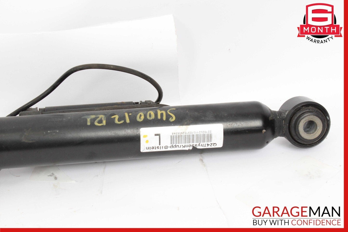 07-14 Mercedes W221 S400 Rear Right or Left Airmatic Suspension Shock Absorber