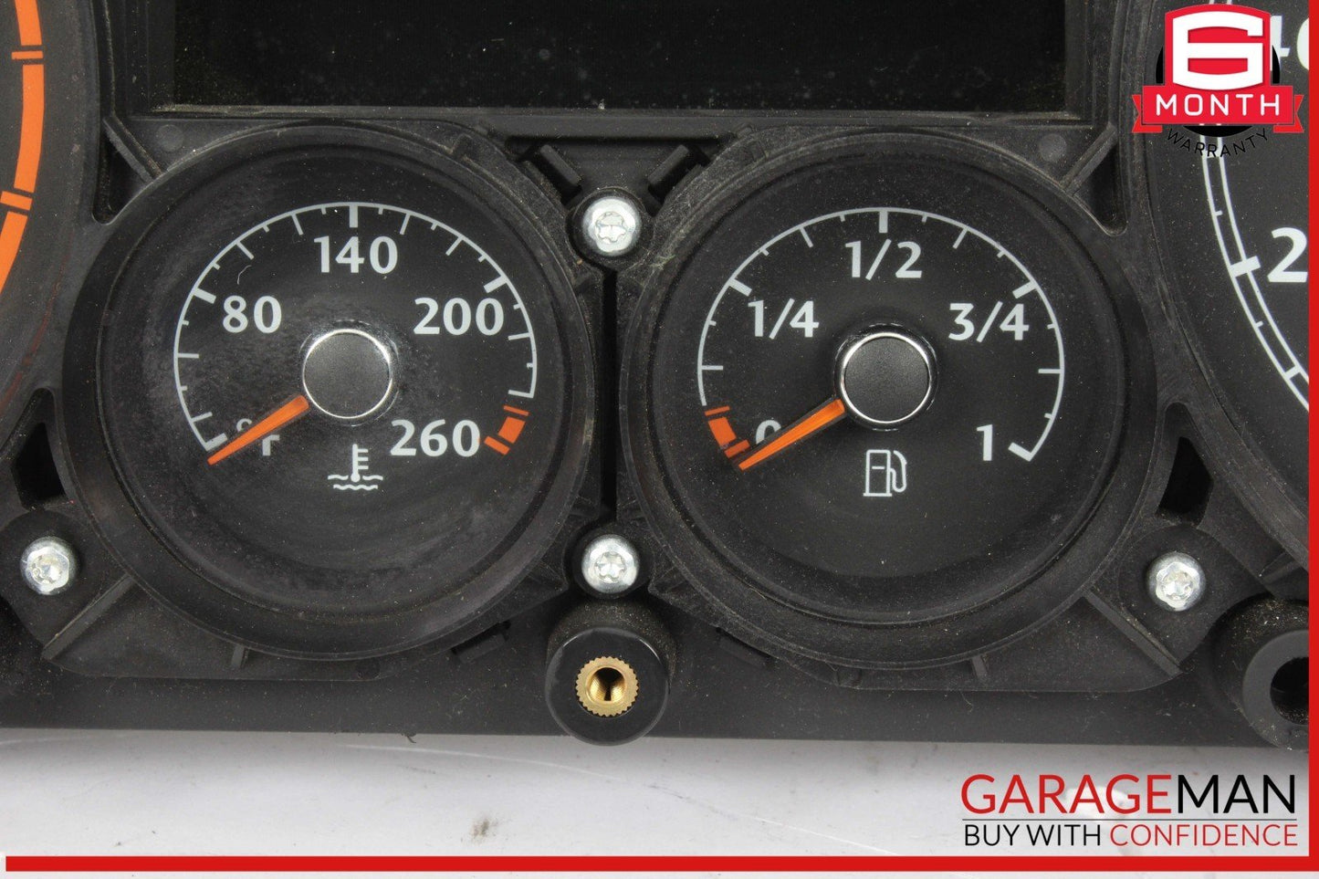08-09 Bentley Continental GTC Instrument Cluster Speedometer 3W0920841D OEM