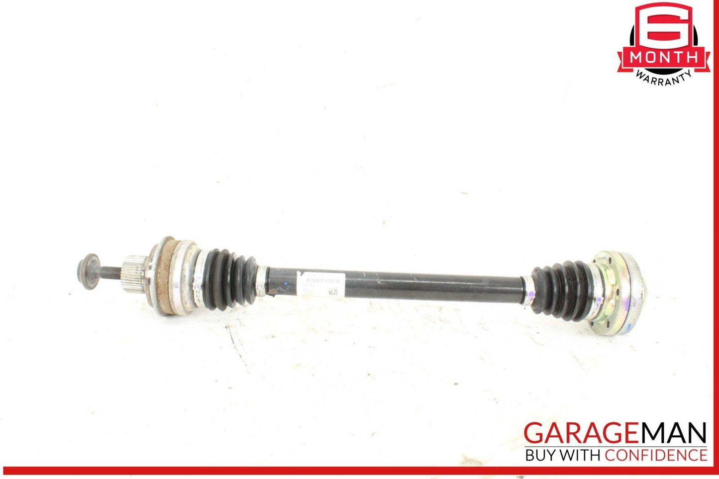 18-25 Audi Q5 Rear Right Passenger Side CV Axle Drive Shaft 80A501204G OEM