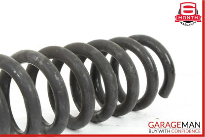 03-09 Mercedes W209 CLK320 Rear Left & Right Shock Absorber Coil Spring Set OEM