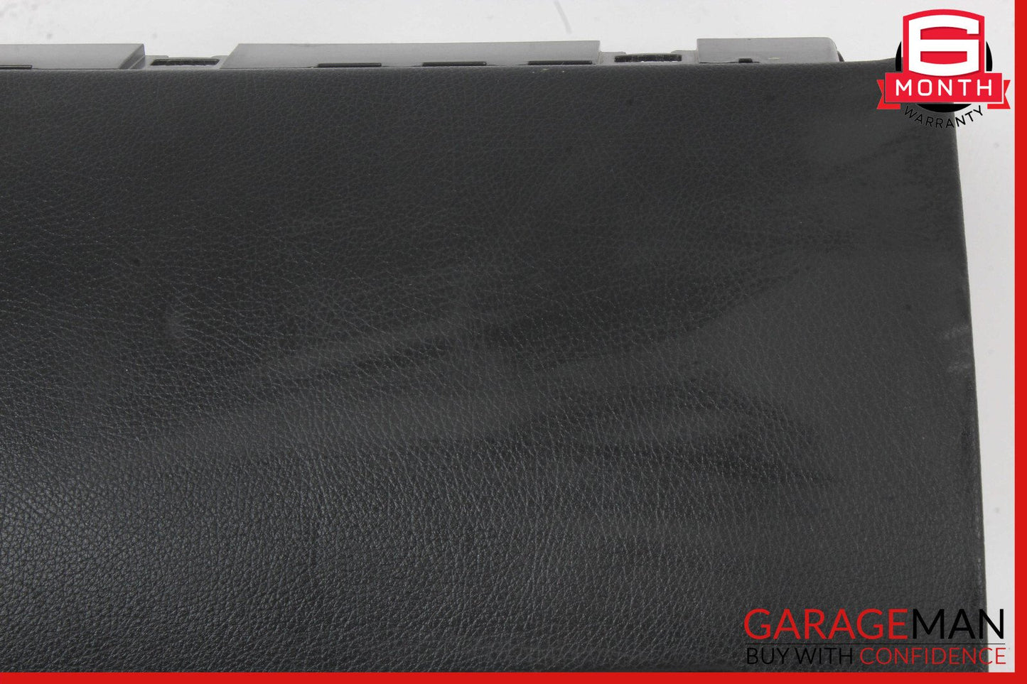 15-20 Mercedes W205 C300 C400 Dashboard Glove Box Compartment Tray Black OEM