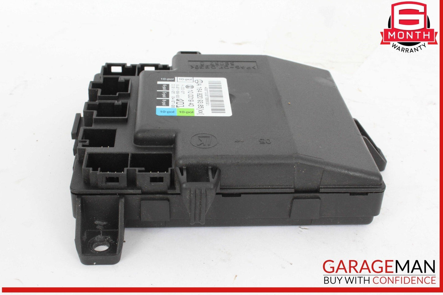 06-13 Mercedes W251 R350 4MATIC Front Left Driver Side Door Control Module OEM