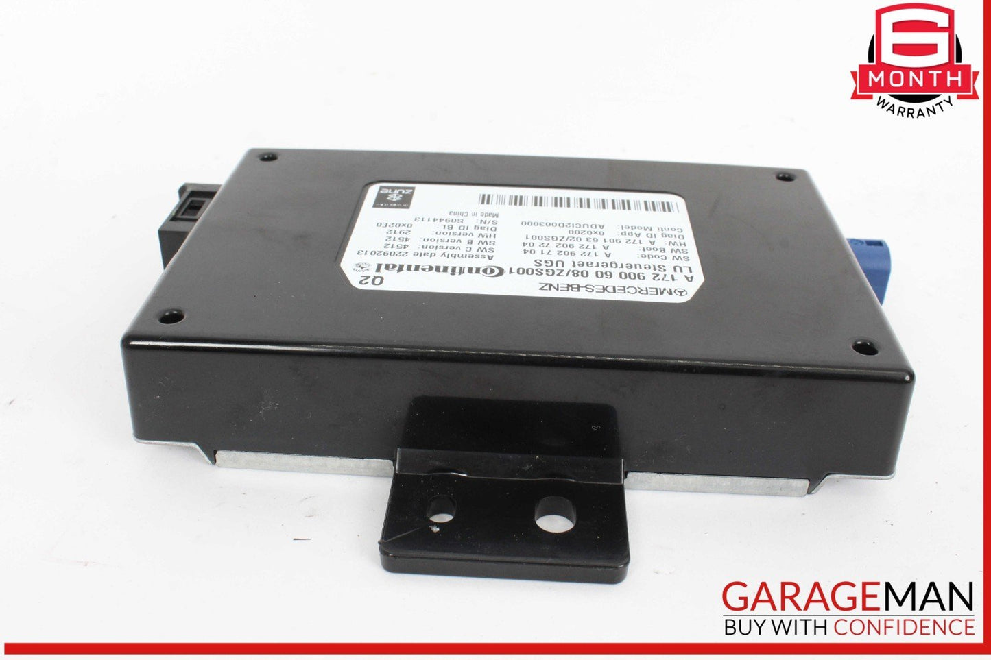 12-20 Mercedes W117 CLA250 E550 GL550 Communication Control Module Unit OEM