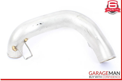 11-20 Mercedes X166 GL450 4MATIC Right Side Turbocharger Air Intake Duct Tube