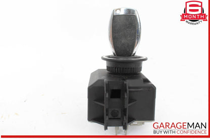14-17 Mercedes W212 E350 E400 Ignition Switch Control Module w/ Key OEM