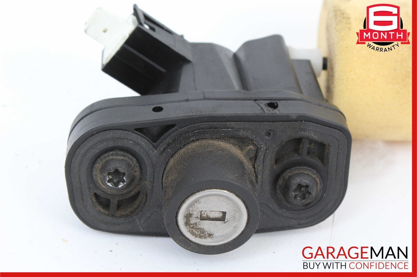 07-14 Mercedes W221 S400 S550 CL550 Rear Trunk Lid Latch Lock Actuator OEM