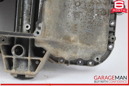 08-12 Mercedes W212 E350 Wagon Engine Motor Upper Oil Pan OEM