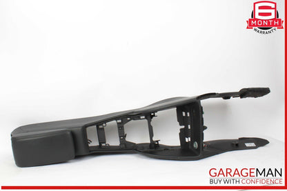 15-20 Audi S3 A3 Floor Center Console Storage Compartment w/ Arm Rest OEM