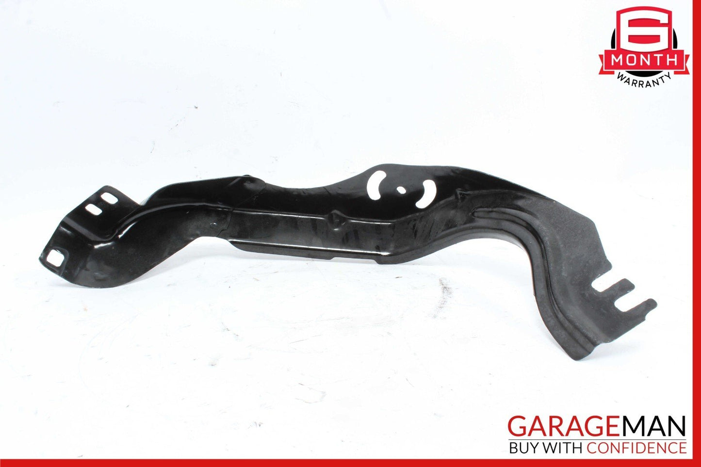 03-08 Mercedes R230 SL500 SL550 Left Driver Side Headlight Bracket Support
