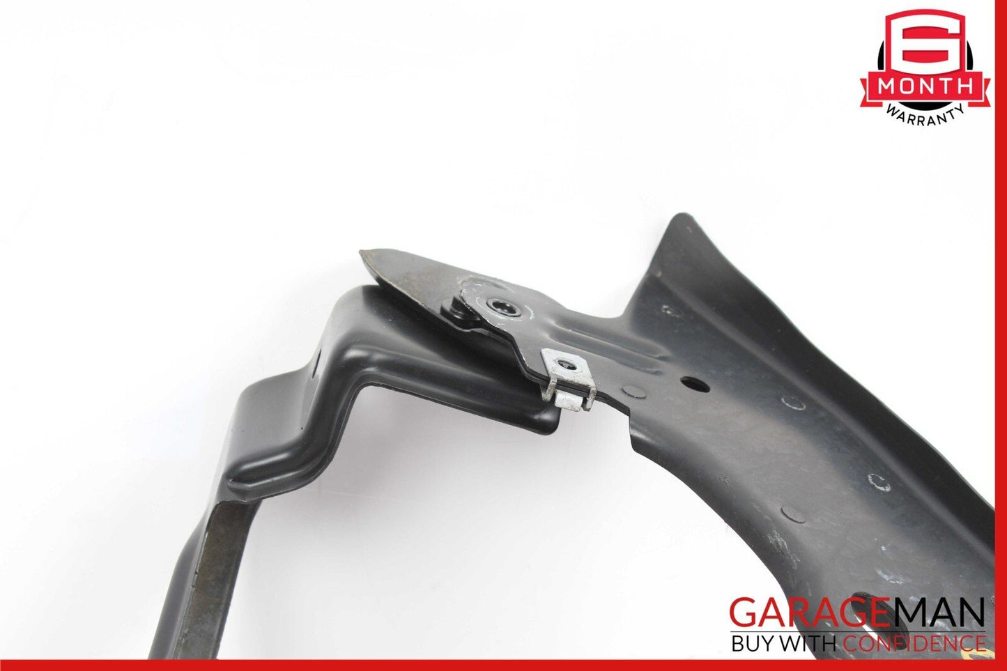 03-09 Mercedes W211 E320 E500 Headlight Support Bracket Right Passenger Side OEM