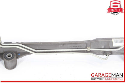 11-18 Porsche Cayenne 958 / Touareg Hybrid Power Steering Rack & Pinion OEM