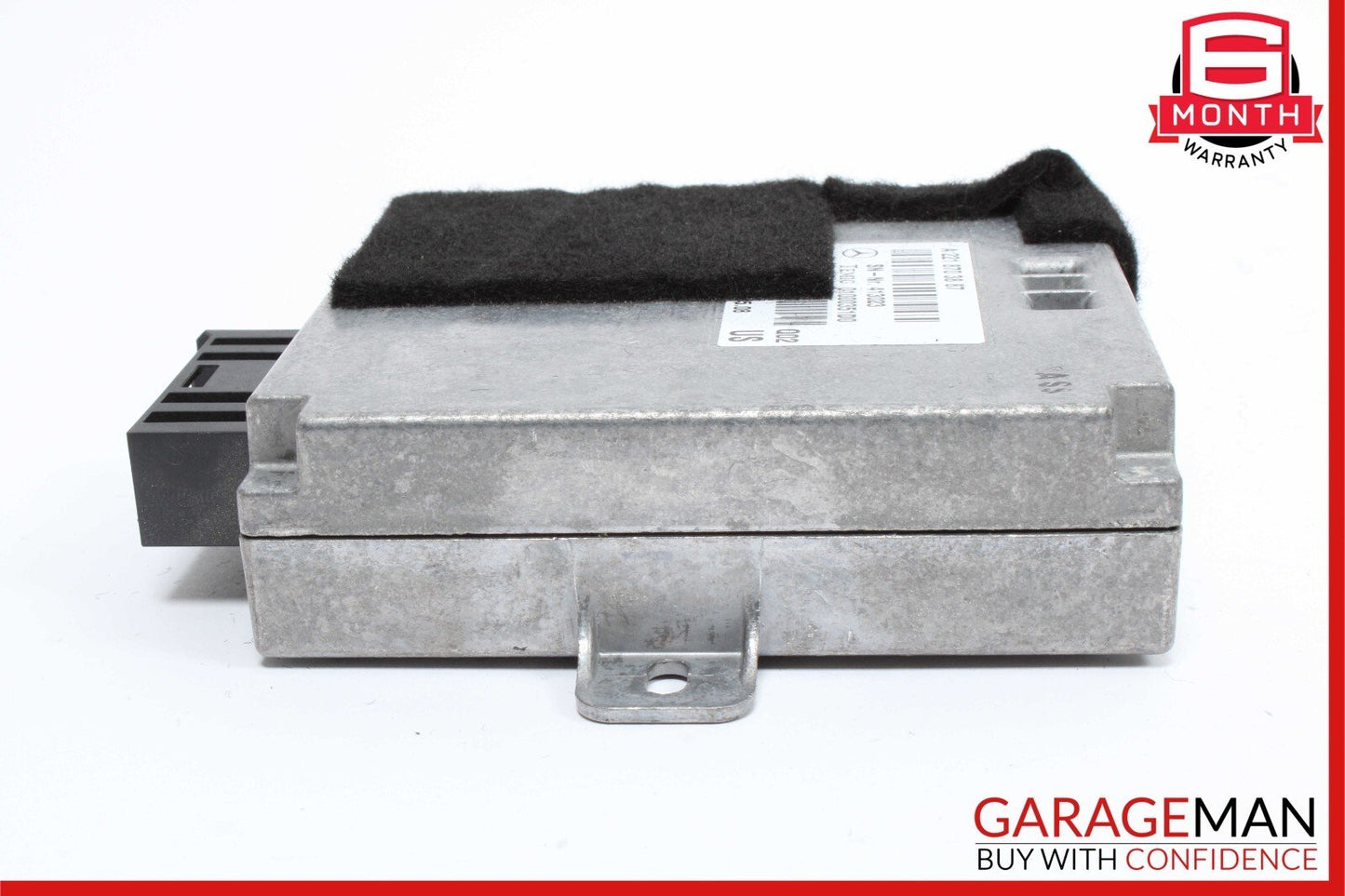 07-14 Mercedes W221 S550 CL550 Voice Language Communication Control Module OEM