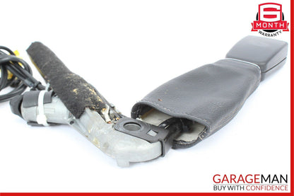 03-06 Mercedes W220 S430 S55 AMG Front Right Seat Belt Seatbelt Receiver Buckle