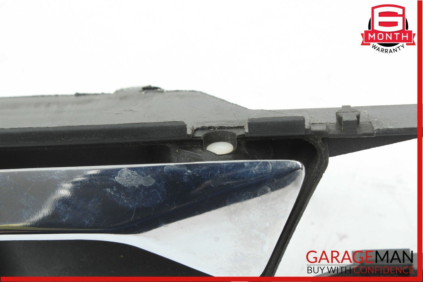 86-95 Mercedes W124 E320 Sedan Front Left Side Interior Door Pull Handle OEM