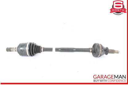 14-17 Maserati Ghibli S Rear Left Driver Side Axle CV Half Shaft OEM