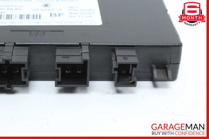 03-11 Mercedes W219 CLS500 Under Seat Control Module Front Right OEM