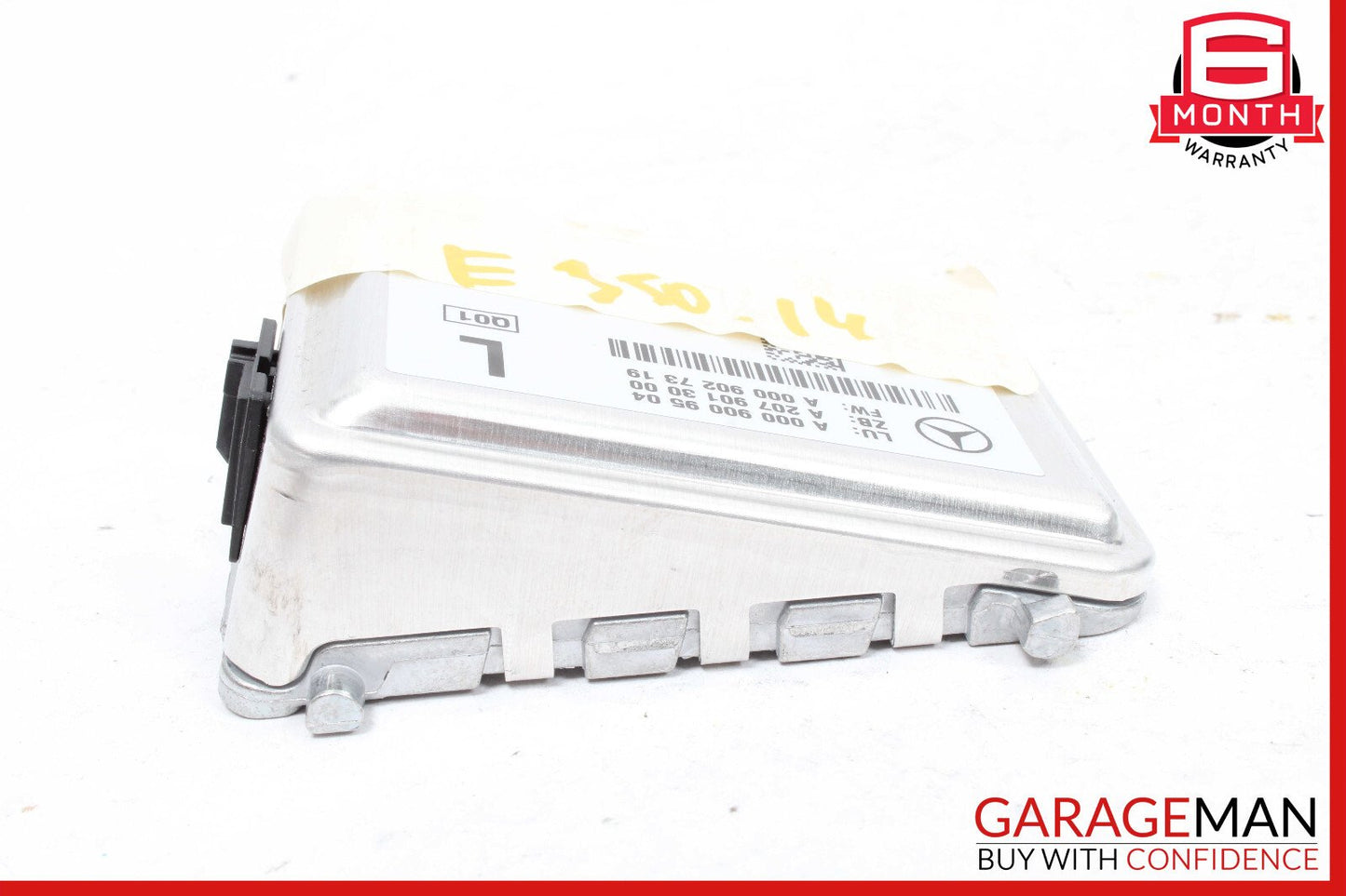 14-20 Mercedes W212 E350 CLS550 E550 Active Lane Assist Front Camera OEM