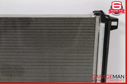 08-15 Mercedes E350 C250 GLK350 AC A/C Air Conditioning Condenser OEM